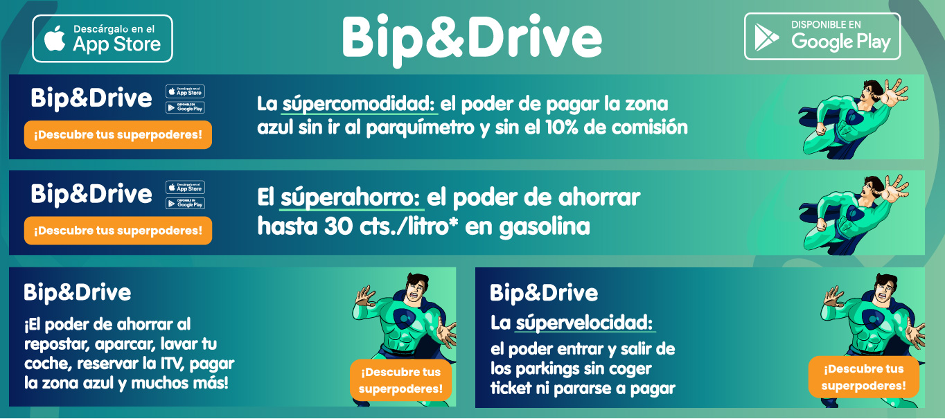La SuperApp del conductor Imagen 1 